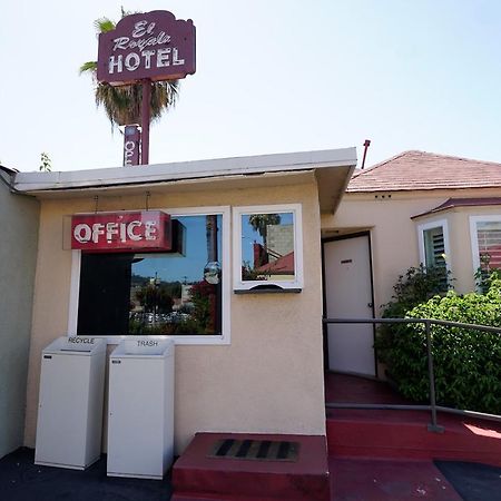 El Royale Hotel - Near Universal Studios Hollywood Los Angeles Luaran gambar