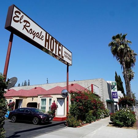 El Royale Hotel - Near Universal Studios Hollywood Los Angeles Luaran gambar