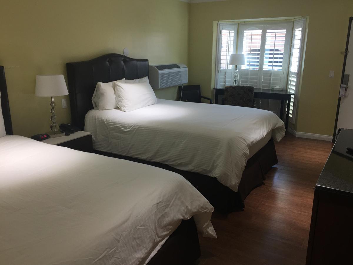 El Royale Hotel - Near Universal Studios Hollywood Los Angeles Luaran gambar