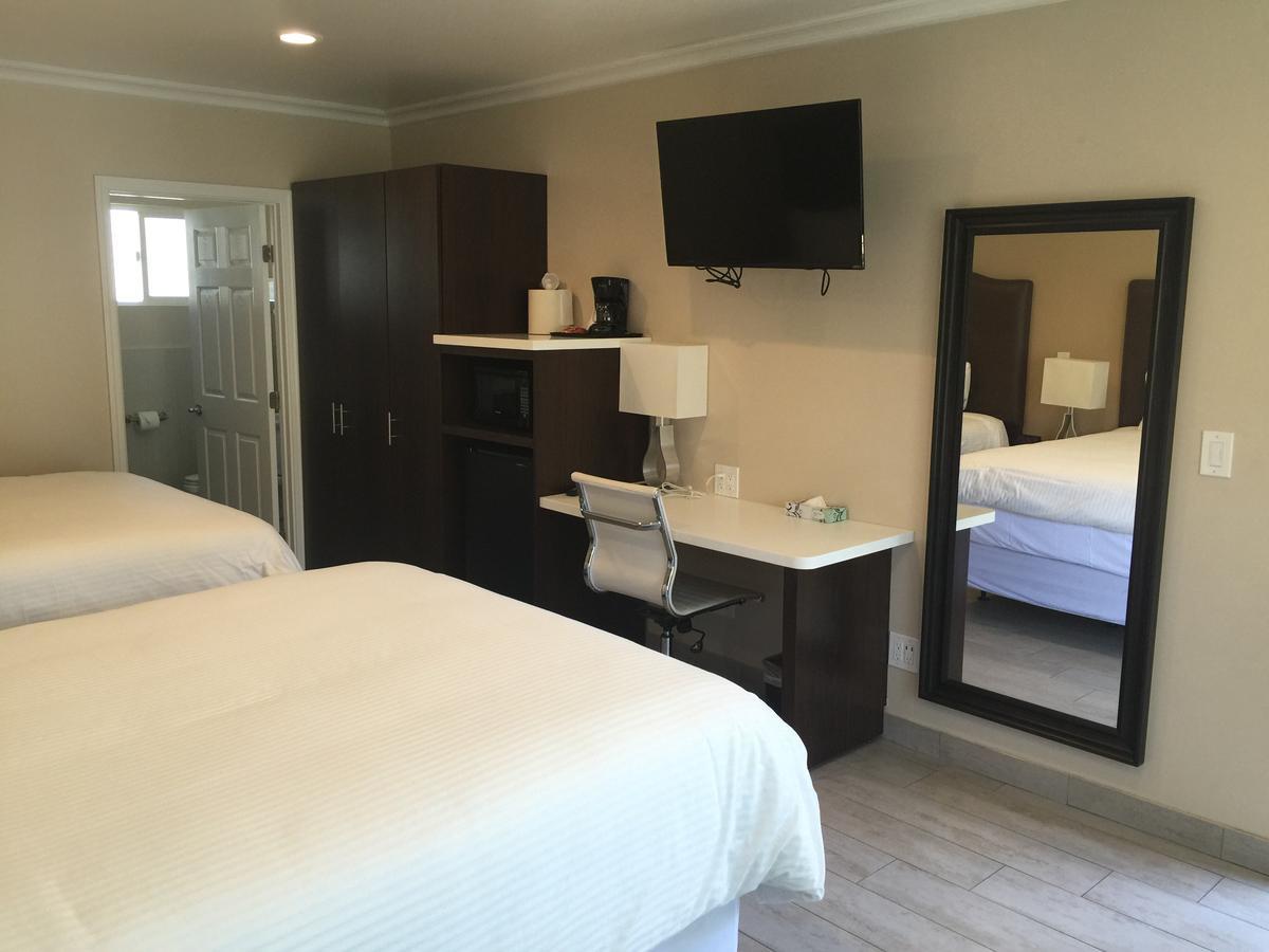 El Royale Hotel - Near Universal Studios Hollywood Los Angeles Luaran gambar