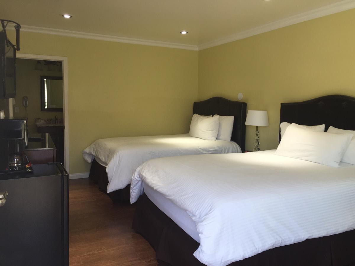 El Royale Hotel - Near Universal Studios Hollywood Los Angeles Luaran gambar