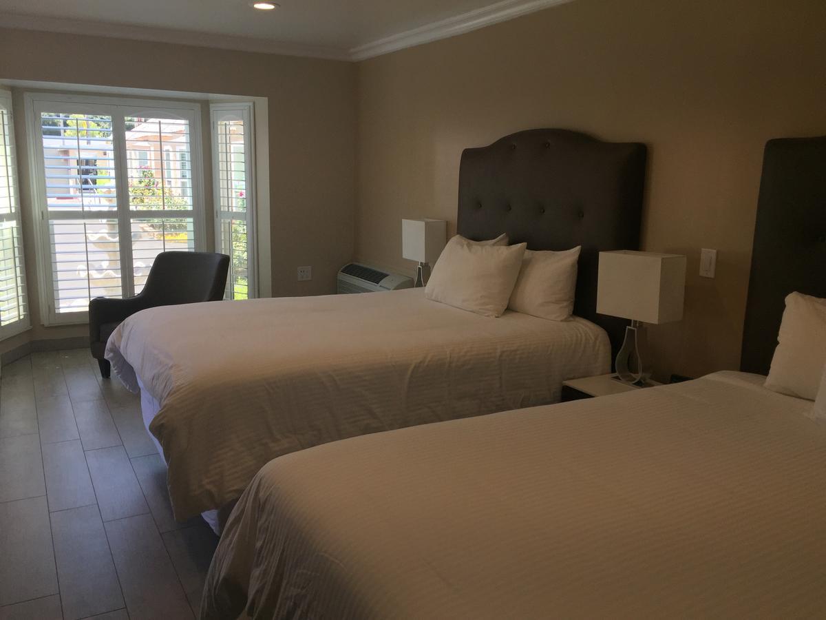 El Royale Hotel - Near Universal Studios Hollywood Los Angeles Luaran gambar