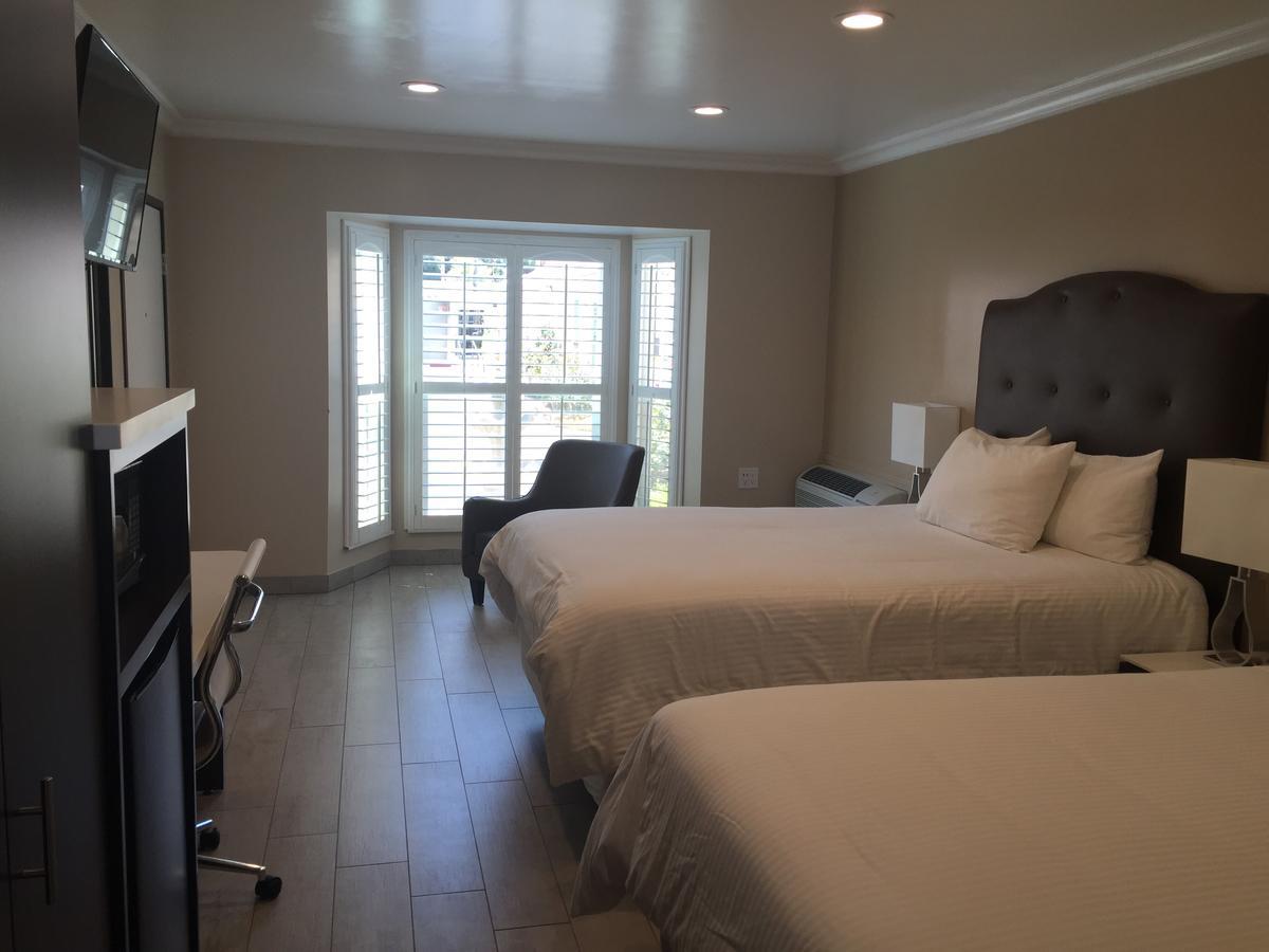El Royale Hotel - Near Universal Studios Hollywood Los Angeles Luaran gambar