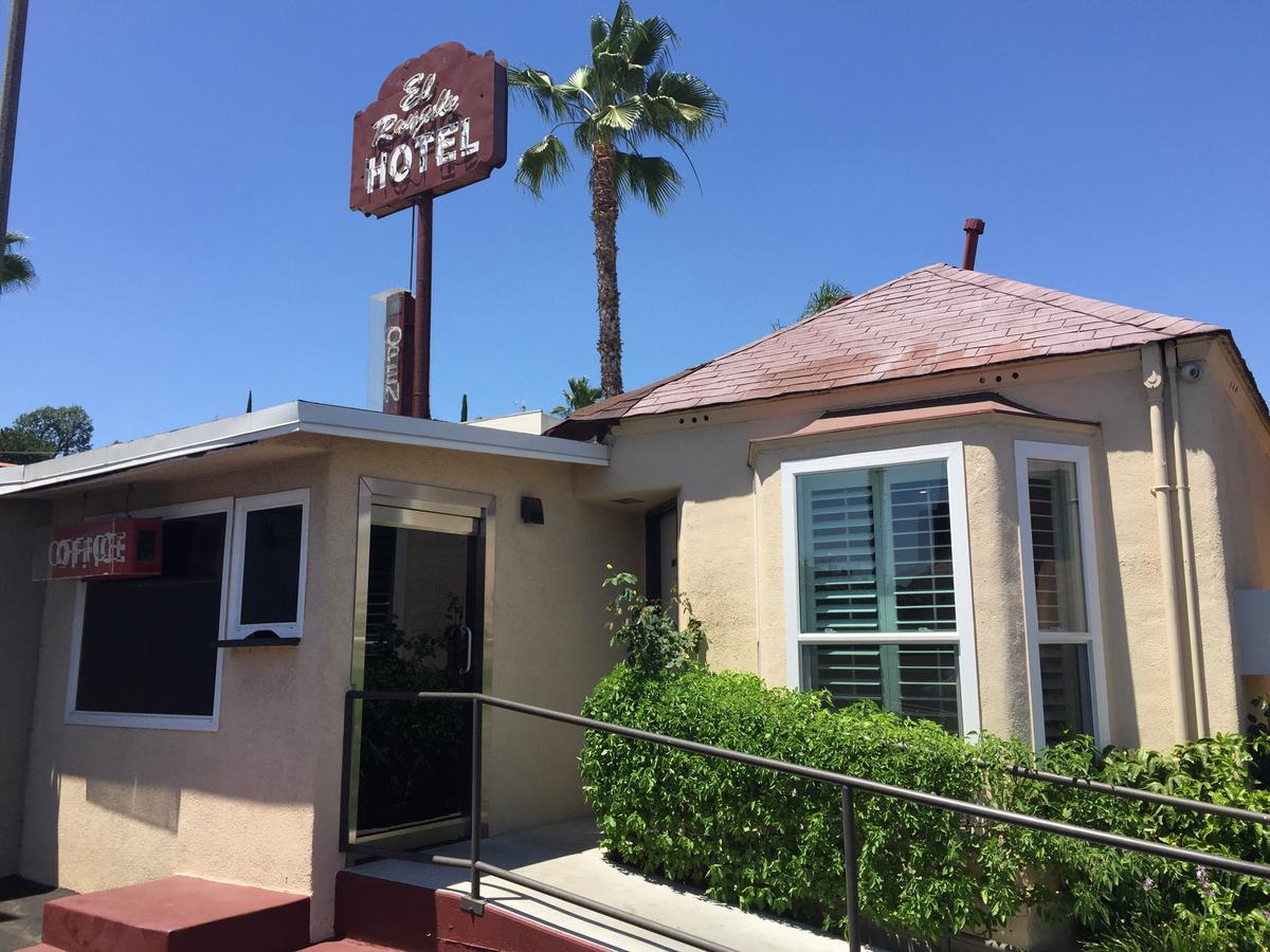 El Royale Hotel - Near Universal Studios Hollywood Los Angeles Luaran gambar
