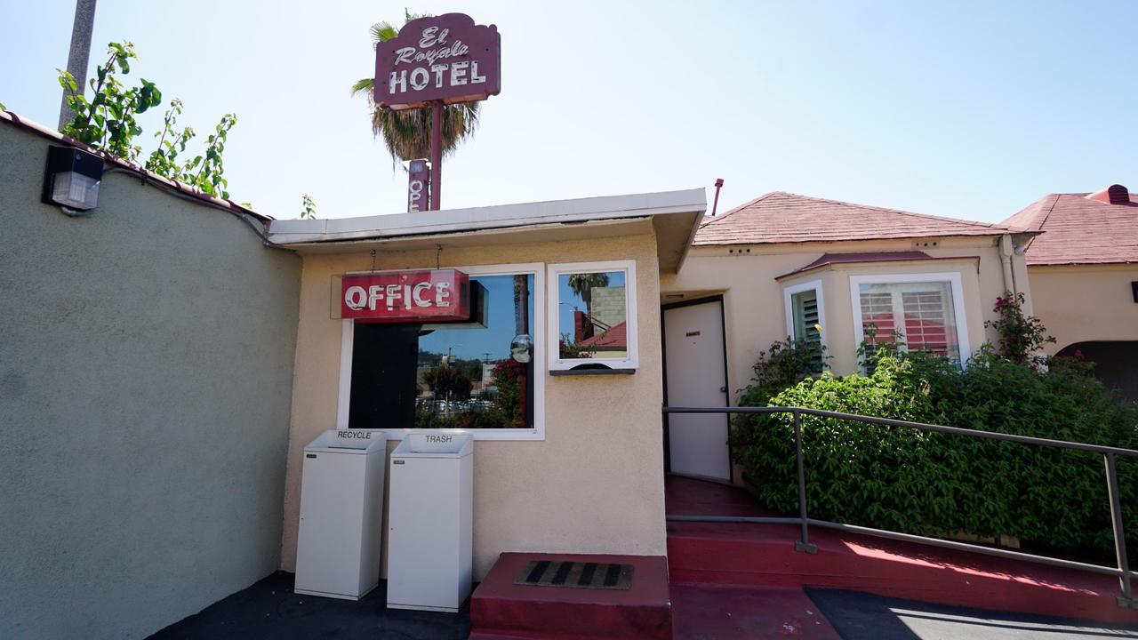 El Royale Hotel - Near Universal Studios Hollywood Los Angeles Luaran gambar
