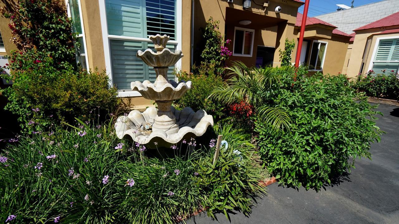 El Royale Hotel - Near Universal Studios Hollywood Los Angeles Luaran gambar